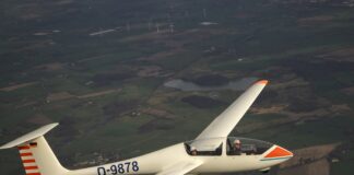 Flensburger Ferienfliegen – Fliegen lernen ab 14 Jahren