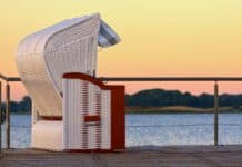 Schleswig-Holstein-Tourismus im Mai 2021