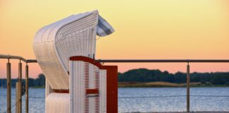 Schleswig-Holstein-Tourismus im Mai 2021