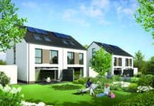 Das Reihenhaus ist beliebt wie nie