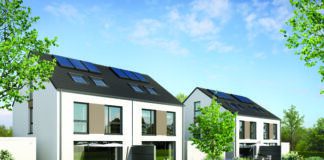 Das Reihenhaus ist beliebt wie nie