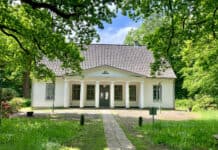 Caféeröffnung in der Marienhölzung