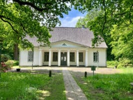 Caféeröffnung in der Marienhölzung