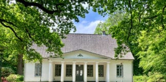 Caféeröffnung in der Marienhölzung