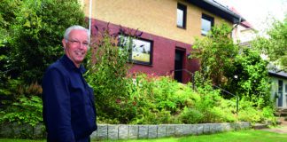 Die Ehrenamts-Lokomotive in und um Flensburg