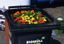 Plastik in der Biotonne? – Das TBZ schaut genau hin