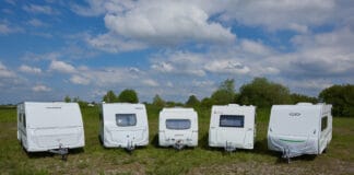 ADAC Wohnwagenvergleich: Es geht günstig und gut