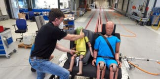 So sicher sind Rückbänke im Wohnmobil