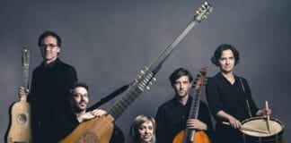 Johannisklang Flensburg: The Playfords – The hunt is up