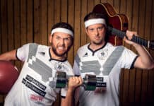 REIS AGAINST THE SPÜLMACHINE – Die fitteste Band der Welt