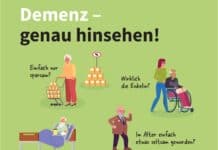 Demenz – genau hinsehen!