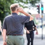 Ältere Menschen im Straßenverkehr besonders gefährdet