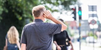 Ältere Menschen im Straßenverkehr besonders gefährdet