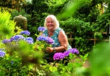 Flensburger Straßen und Stadtteile: Sybille Woltersdorf – Lebensmittelpunkt Fruerlund