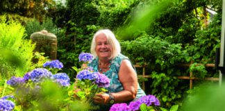 Flensburger Straßen und Stadtteile: Sybille Woltersdorf – Lebensmittelpunkt Fruerlund