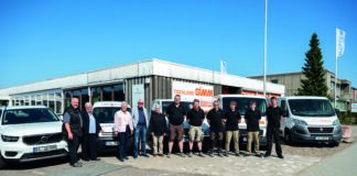 100 Jahre Tischlerei Gimm