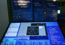 „Bunt, klein, überall.“ – Flensburger Phänomenta und IOW laden zur Finissage der Mikroplastik-Wanderausstellung ein