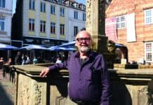 Harald Jacobsen – Ein Leben für den Sport!