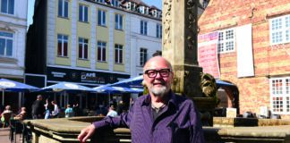 Harald Jacobsen – Ein Leben für den Sport!