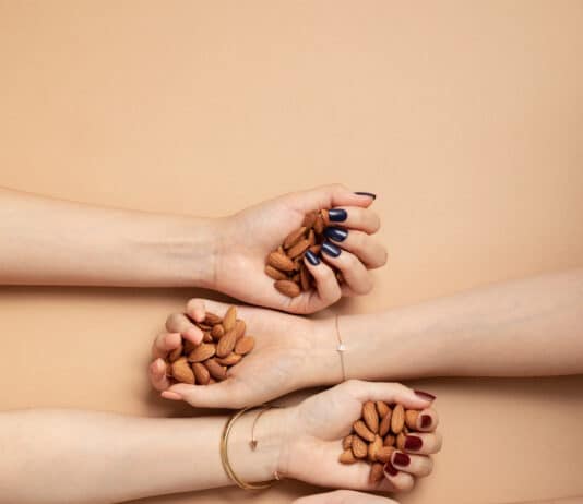 Drei Gründe, warum Mandeln zur Schönheitsroutine im Winter dazu gehören sollten