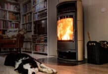 CO-Vergiftungsgefahr mit Langzeitschäden durch Kamine und Öfen