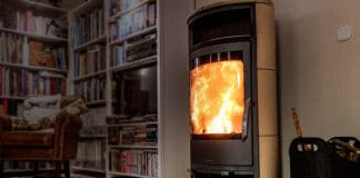 CO-Vergiftungsgefahr mit Langzeitschäden durch Kamine und Öfen