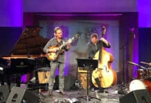 Ulf Meyer/Martin Wind Quartett