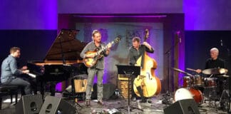 Ulf Meyer/Martin Wind Quartett