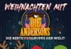 Weihnachten mit Die Andersons