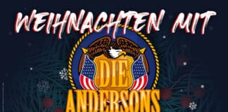 Weihnachten mit Die Andersons