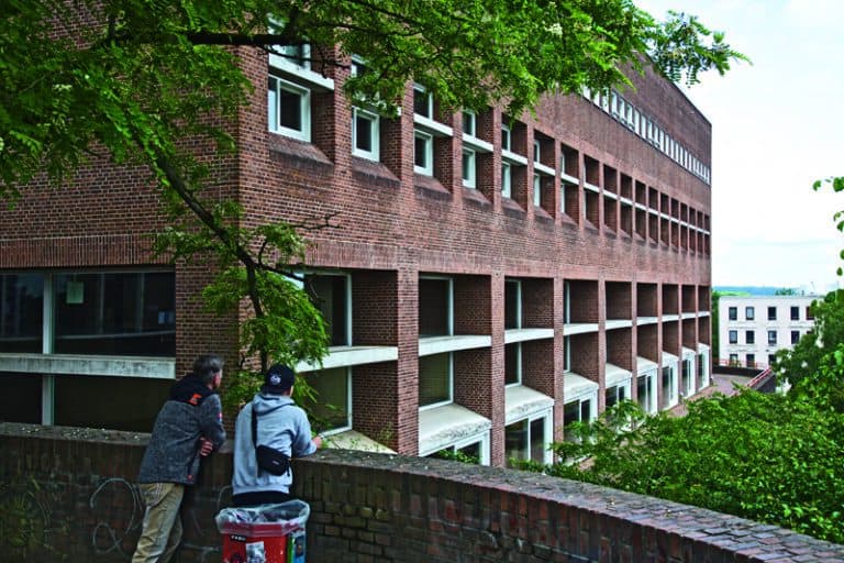 Duborg Skolen - Dansk Gymnasium Duborg-Skolen – ein Wiedersehen - Flensburgjournal