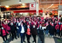 Förde Park begrüßt Kaufland