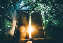 Märchen unter dem Wasserturm