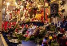 Weihnachtsmärkte und mehr …