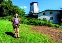 Von Dicker Willis Koppel hinaus in die weiter Welt