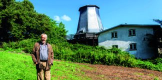 Von Dicker Willis Koppel hinaus in die weiter Welt