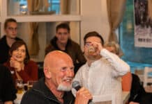 30.09.2021: Album Release-Party in Glücksburg