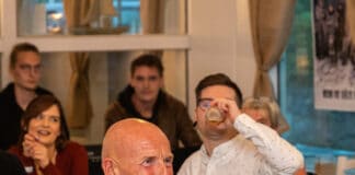 30.09.2021: Album Release-Party in Glücksburg