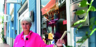 Flensburger Köpfe: Ulrike Stahlmann-Liebelt