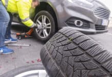 Winterreifen: Sicherheit bei Eis und Schnee