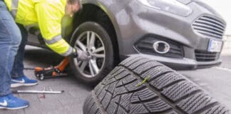 Winterreifen: Sicherheit bei Eis und Schnee