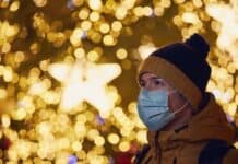 Maskenpflicht in der Innenstadt