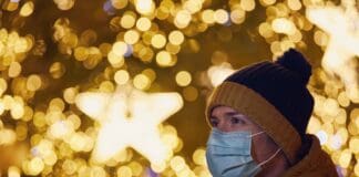 Maskenpflicht in der Innenstadt