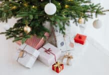 Geld sparen während der Corona-Weihnachtszeit