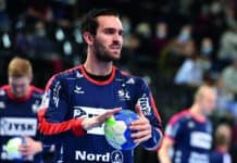 Das SG-Spielerportrait: Teitur Einarsson