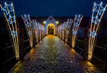 Märchenweihnacht Schloss Glücksburg