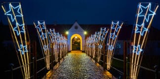 Märchenweihnacht Schloss Glücksburg