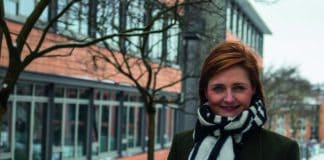 Neujahrsgrüße von Oberbürgermeisterin Simone Lange