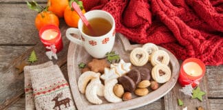 Weihnachtszeit ist Süßigkeitenzeit: Nicht mal jeder Vierte ernährt sich in der Weihnachtszeit gesund