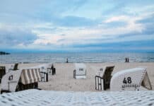 Schleswig-Holstein-Tourismus im Oktober 2021